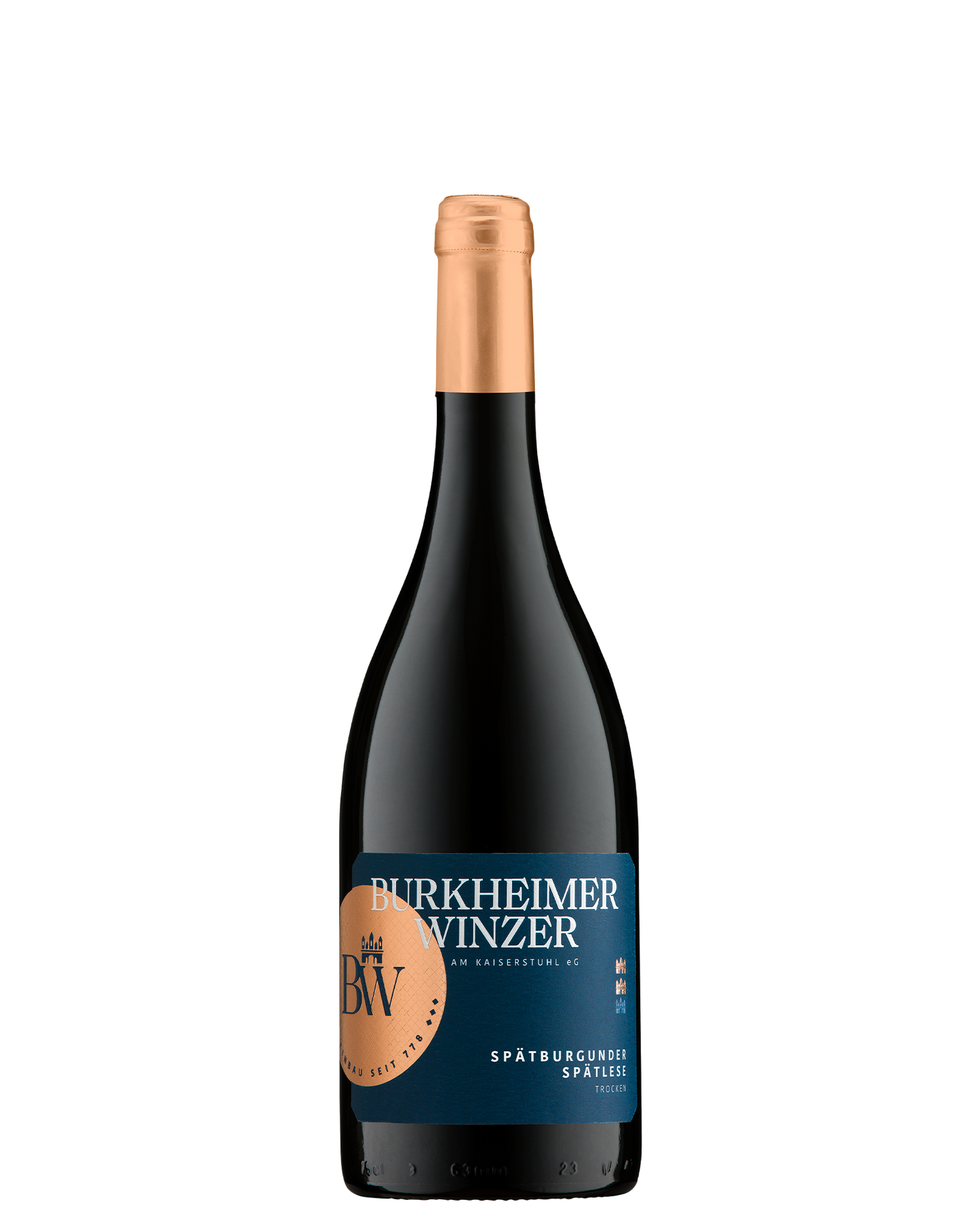 Spätburgunder Rotwein